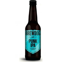Brewdog Bière punk IPA 5.4%...