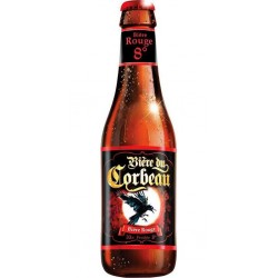 Corbeau Rouge Bière 8% 33...