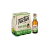 Fischer Bière blonde BIO 6% 6 x 25 cl 6%vol.
