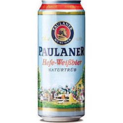 Paulaner WEISS BOITE 50 CL...