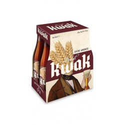 Kwak Bière 8.4% 6 x 33 cl...