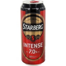 Starberg Bière blonde 7% 50...