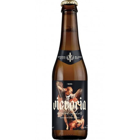 Victoria Bière 8.5% 33 cl  8.5%vol.