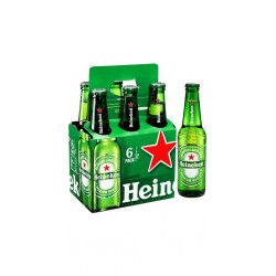 Heineken Bière blonde 5% 6...