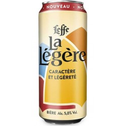 Leffe Bière Blonde boîte la...