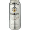 Becker'S Pils Bière blonde 4.9% 50cl 4.9%vol.