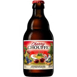 Chouffe BIERE CHERRY 8% 33...