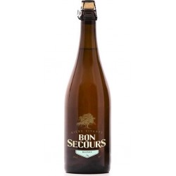 Bon Secours Bière blonde 8%...