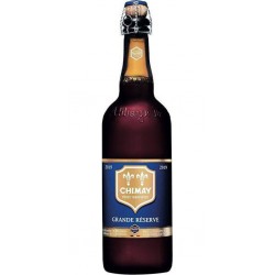 Chimay Bière grande réserve...