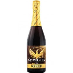 Grimbergen Bière blonde...