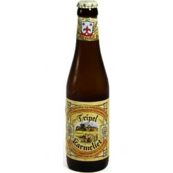 Tripel Karmeliet Bière...