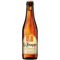 La Trappe Bière triple 8%...