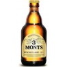 3 Monts blonde 33 CL 8,5 % 8.5% 33 cl 8.5%vol.