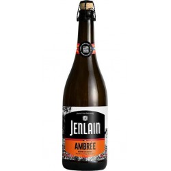 Jenlain Bière ambrée 7.5%...