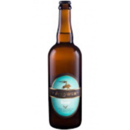 Ardwen Bière blanche 4,5° - 75 cl 4.5% 75 cl 4.5%vol.