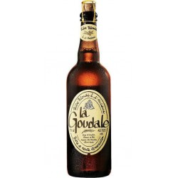 La Goudale Bière blonde à...