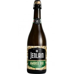 Jenlain Bière ambrée bio...