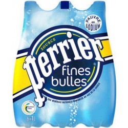 Perrier Fines Bulles 1L...