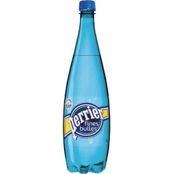 Perrier Fines Bulles 1L (pack de 6)