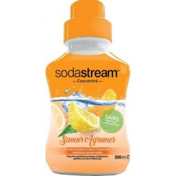 Sodastream Concentré Saveur...