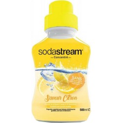 Sodastream Concentré Saveur...