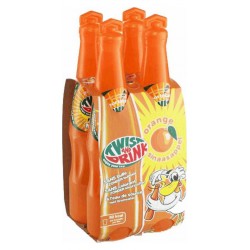 Twist & Drink Orange 25cl...