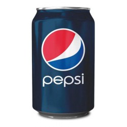 Pepsi Regular 33cl (pack de...