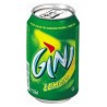 Gini Lemon Citron 33cl (pack de 24)