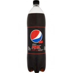 Pepsi Max Cherry 1,5L (lot...