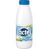 Lait Lactel Vitamine D demi-écrémé 1L (pack de 6)