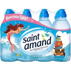 Saint Amand 33cl Bouchon...