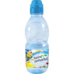 Saint Amand 33cl Bouchon Sport (pack de 12)
