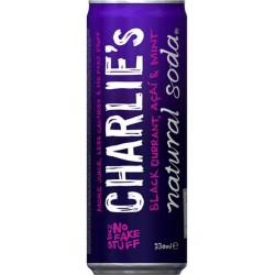 Charlie’s Cassis Açai...