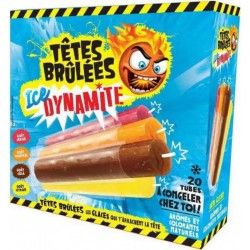 Têtes Brûlées Ice Dynamite...