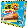 Têtes Brûlées Ice Dynamite Bâtons Glacés 20ml (lot de 3 soit 60 tubes glacés)