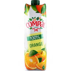 Compal Jus d’Orange 1L...