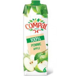 Compal Jus de Pomme 1L...