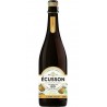 Écusson Cidre bio doux fruité 2.5% 75cl