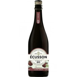 Écusson Cidre bio brut...