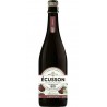 Écusson Cidre bio brut généreux 5.5% 75 cl 5.5%vol.