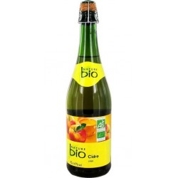 Nature Bio Cidre BIO 3% 75...