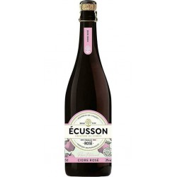 Écusson Cidre rosé naturel...