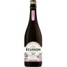 Écusson Cidre rosé naturel 3% 75 cl 3%vol.