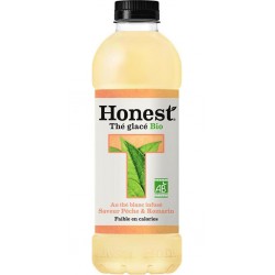 Honest Thé glacé blanc...