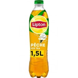 Lipton Boisson au thé pêche...