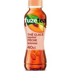 Fuze Tea Fuzetea Thé glacé...