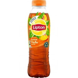 Lipton Boisson au thé pêche...