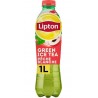 Lipton Ice Tea Thé vert saveur Pêche Blanche 1L