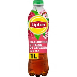Lipton Ice Tea Framboise &...