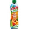 Oasis Sirop ice tea saveur pêche et abricot 75 cl